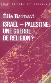 Capa do artigo Israel-Palestine, Une Guerre De Religion ?