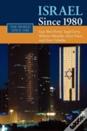 Capa do artigo Israel Since 1980