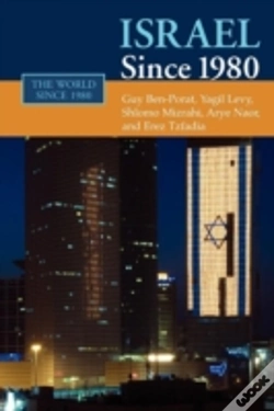 Capa do artigo Israel Since 1980