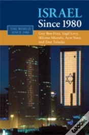 Capa do artigo Israel Since 1980