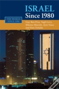 Capa do artigo Israel Since 1980
