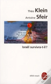 Capa do artigo Israël Survivra-T-Il ?
