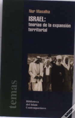 Capa do artigo Israel Teorias De La Expansion Territorial
