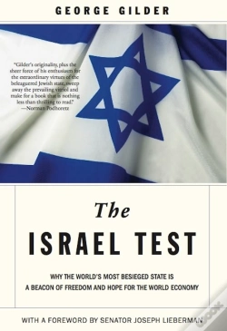 Capa do artigo Israel Test