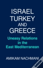 Capa do artigo Israel, Turkey And Greece