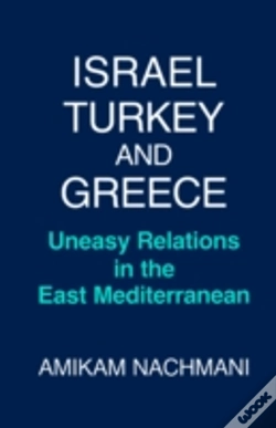 Capa do artigo Israel, Turkey And Greece