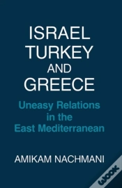 Capa do artigo Israel, Turkey And Greece