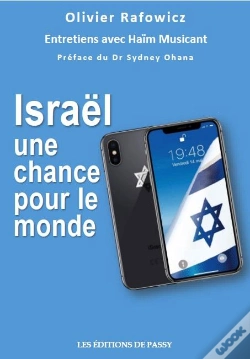 Capa do artigo Israël, Une Chance Pour Le Monde