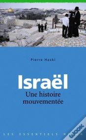 Capa do artigo Israël ; Une Histoire Mouvementée