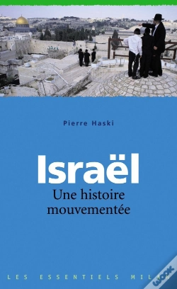 Capa do artigo Israël ; Une Histoire Mouvementée