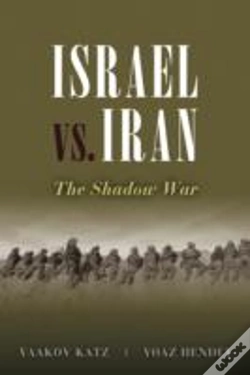 Capa do artigo Israel Vs. Iran