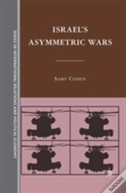 Capa do artigo Israelâ€™S Asymmetric Wars