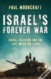 Capa do artigo Israelâ€™S Forever War