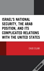 Capa do artigo Israelâ€™S National Security, The Arab Position, And Its Complicated Relations With The United States