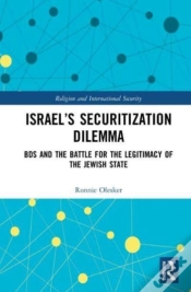 Capa do artigo Israelâ€™S Securitization Dilemma