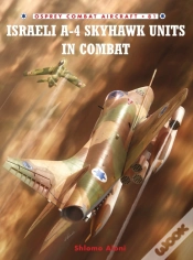 Capa do artigo Israeli A-4 Skyhawk Units In Combat