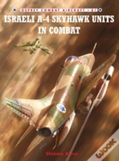 Capa do artigo Israeli A-4 Skyhawk Units In Combat