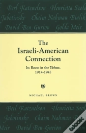 Capa do artigo Israeli-American Connection