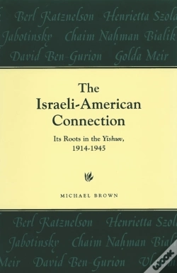 Capa do artigo Israeli-American Connection