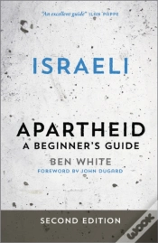 Capa do artigo Israeli Apartheid