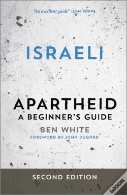 Capa do artigo Israeli Apartheid