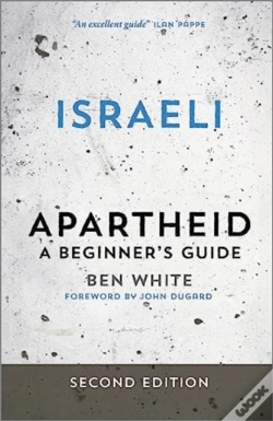 Capa do artigo Israeli Apartheid
