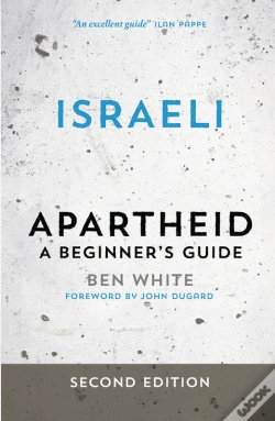 Capa do artigo Israeli Apartheid