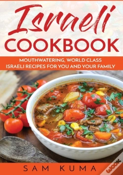 Capa do artigo Israeli Cookbook