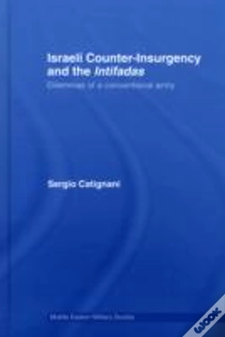 Capa do artigo Israeli Counter-Insurgency And The Intifadas