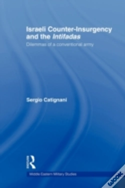 Capa do artigo Israeli Counter-Insurgency And The Intifadas