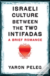 Capa do artigo Israeli Culture Between The Two Intifadas