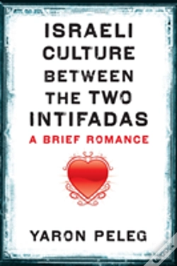Capa do artigo Israeli Culture Between The Two Intifadas