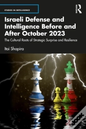 Capa do artigo Israeli Defense And Intelligence Before And After October 2023