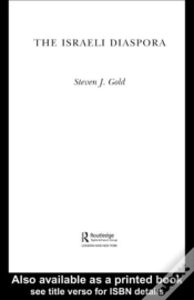 Capa do artigo Israeli Diaspora