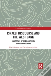 Capa do artigo Israeli Discourse And The West Bank