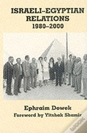 Capa do artigo Israeli-Egyptian Relations, 1980-2000