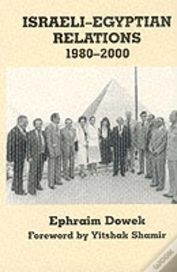 Capa do artigo Israeli-Egyptian Relations, 1980-2000