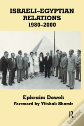 Israeli-Egyptian Relations, 1980-2000