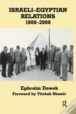 Capa do artigo Israeli-Egyptian Relations, 1980-2000