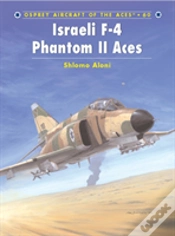 Capa do artigo Israeli F-4 Phantom Ii Aces