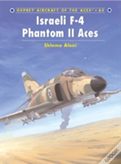 Capa do artigo Israeli F-4 Phantom Ii Aces