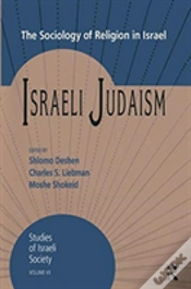 Capa do artigo Israeli Judaism