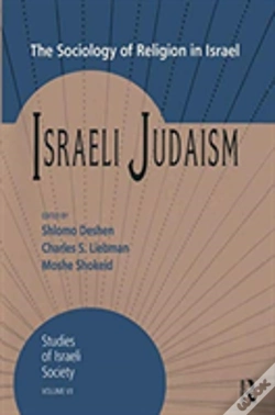 Capa do artigo Israeli Judaism