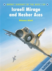 Capa do artigo Israeli Mirage Iii And Nesher Aces
