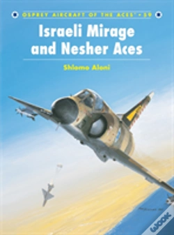 Capa do artigo Israeli Mirage Iii And Nesher Aces