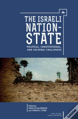 Capa do artigo Israeli Nation-State