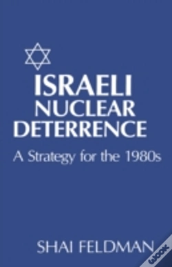 Capa do artigo Israeli Nuclear Deterrence