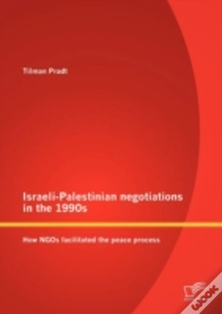 Capa do artigo Israeli-Palestinian Negotiations In The 1990s
