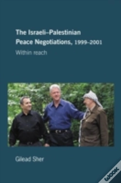 Capa do artigo Israeli-Palestinian Peace Negotiations, 1999-2001