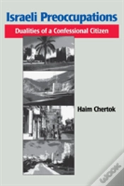 Capa do artigo Israeli Preoccupations